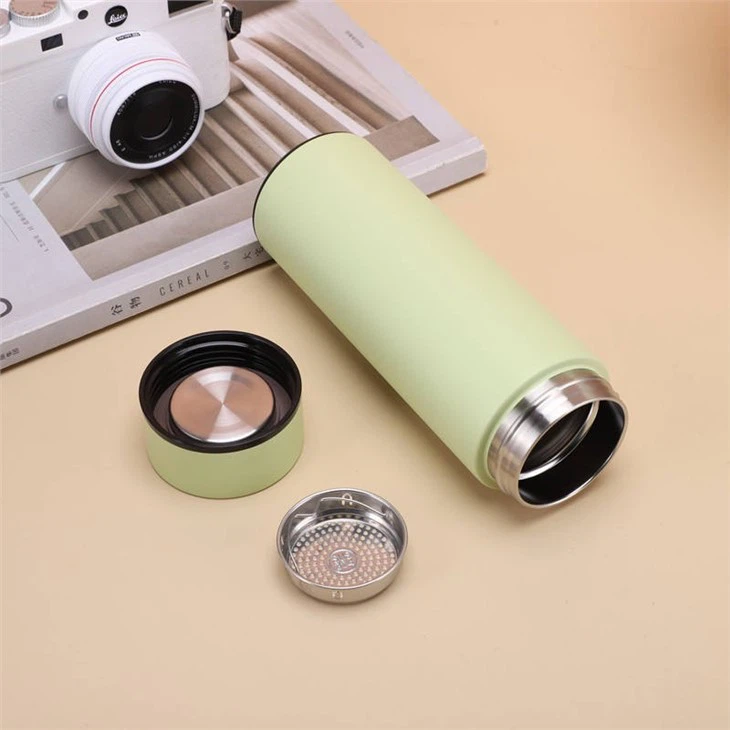 400ml Water Bottle Stainless Steel