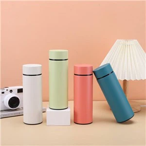 زجاجة ماء 400 مل من الفولاذ المقاوم للصدأ