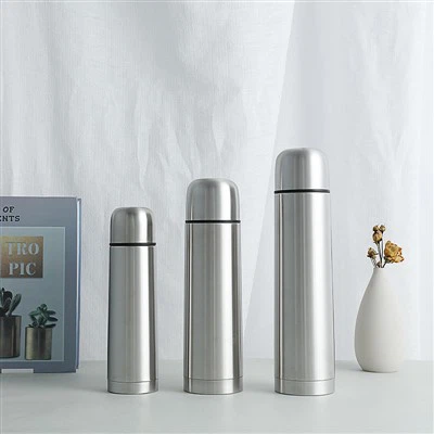 ترمس ستانلس ستيل قارورة فراغ Thermocafe